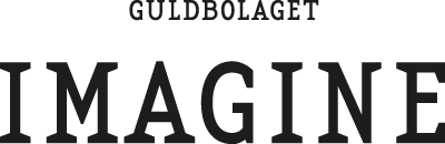 Logotype Guldbolaget Imagine