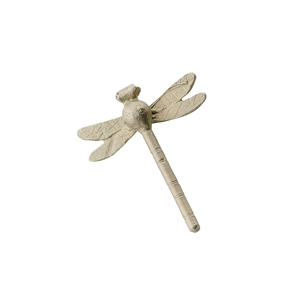 Gjutning slända / Casting dragonfly