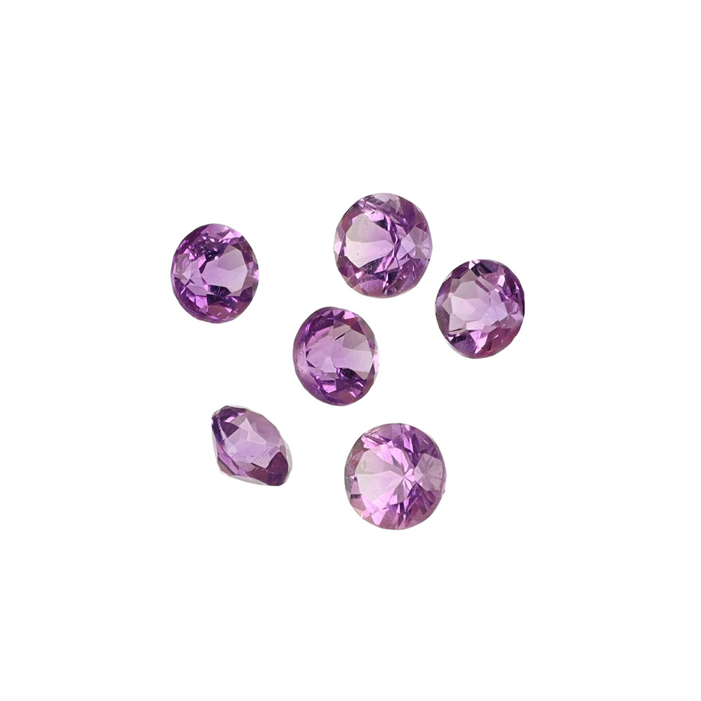 Guldbolaget - Naturliga färgade diamanter, lila